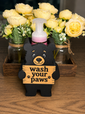 Wash your Paws! - Bear
