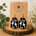 Milk Jug Earrings
