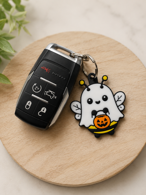 Boo Bee Keychain!