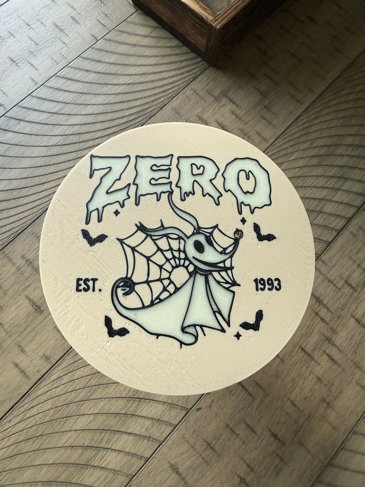 Zero Dog Bath and 3wick Candle Holder