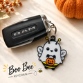 Boo Bee Keychain!