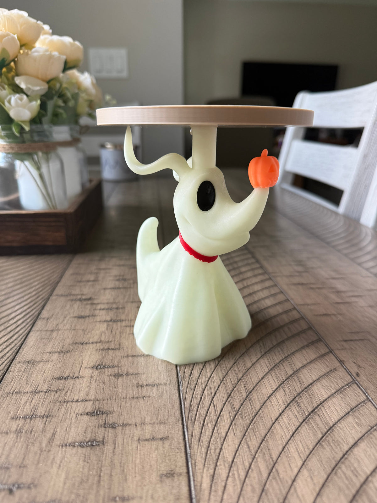 Zero Dog Bath and 3wick Candle Holder