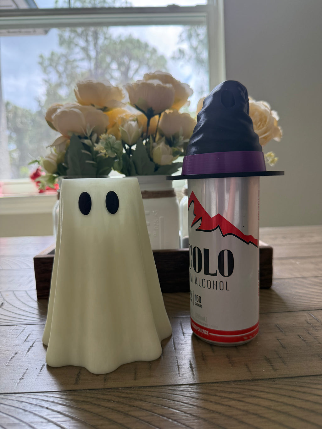 Spooky Koozie
