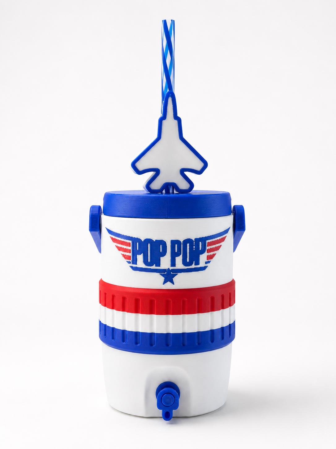 Custom nickname Coozie